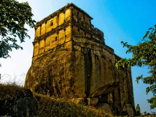 El Fuerte Madan Mahal, Jabalpur
